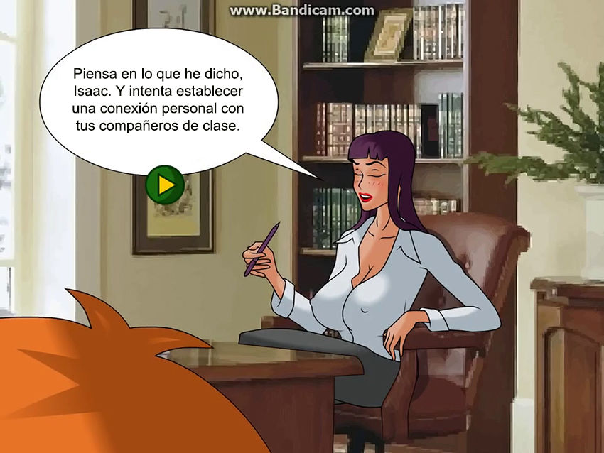 School of Sex page 8 full