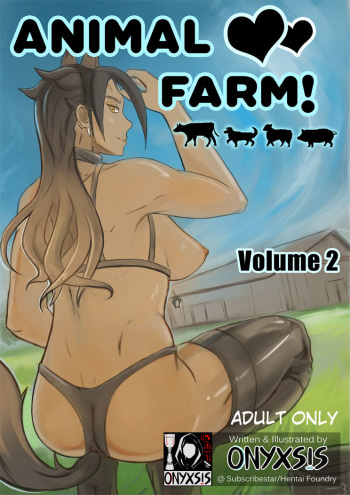 [Onyxsis] Animal Farm! Vol. 2 [Decensored] [Ongoing] cover
