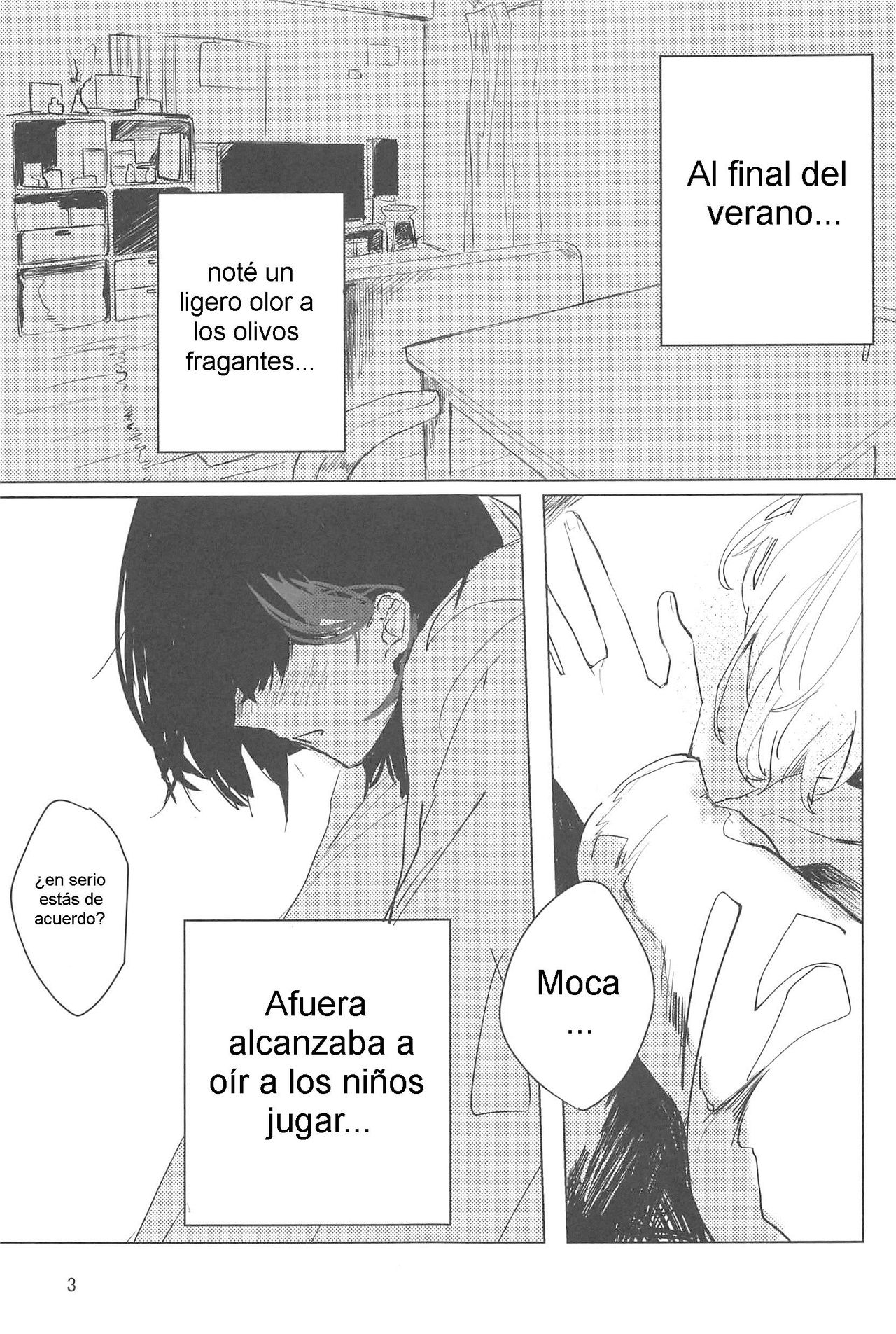 Sazanka no Saku Koro ni page 2 full