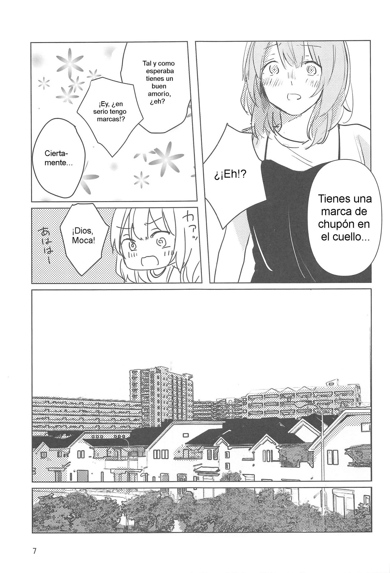 Sazanka no Saku Koro ni page 6 full