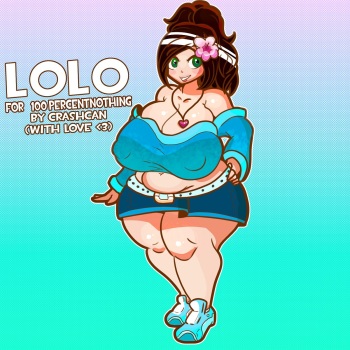 Lolo's NoNutNovember (Complete) cover