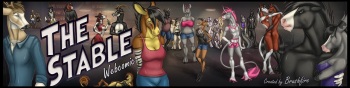 [Brushfire] The Stable (Ongoing) cover