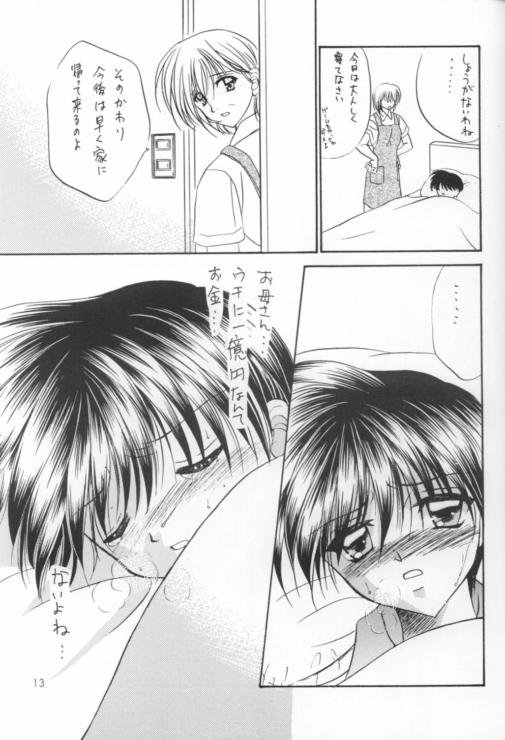 Bishounen Kinbaku Nisshi VIII page 12 full