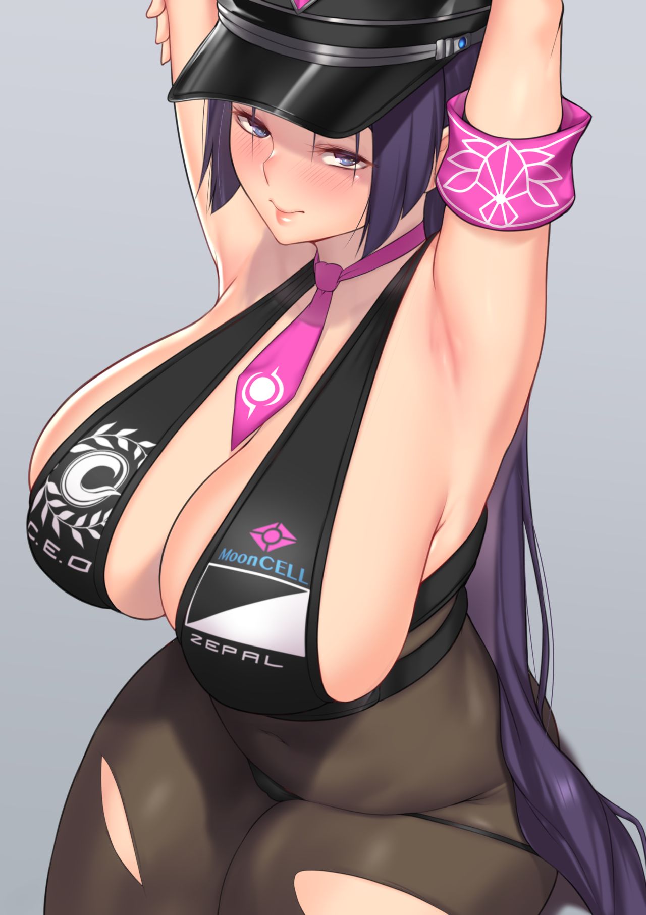 Raikou THICCness page 12 full