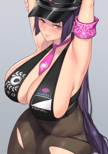 [Aster Crowley] Raikou THICCness (G) cover