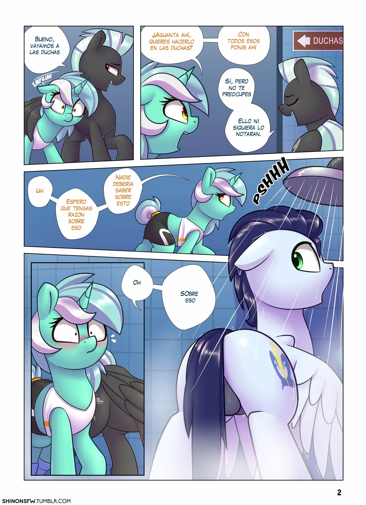 El Toque Magico 02 page 2 full