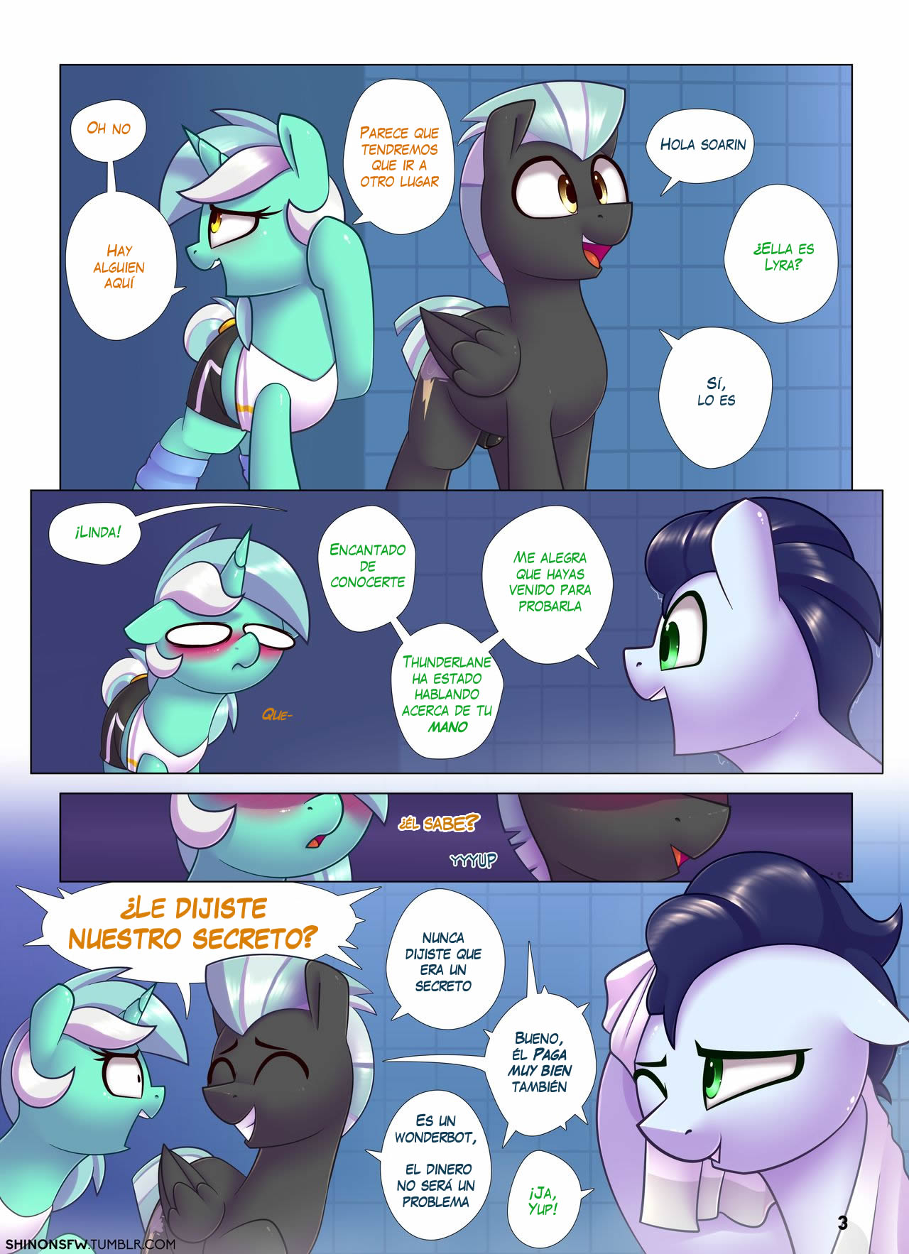 El Toque Magico 02 page 3 full