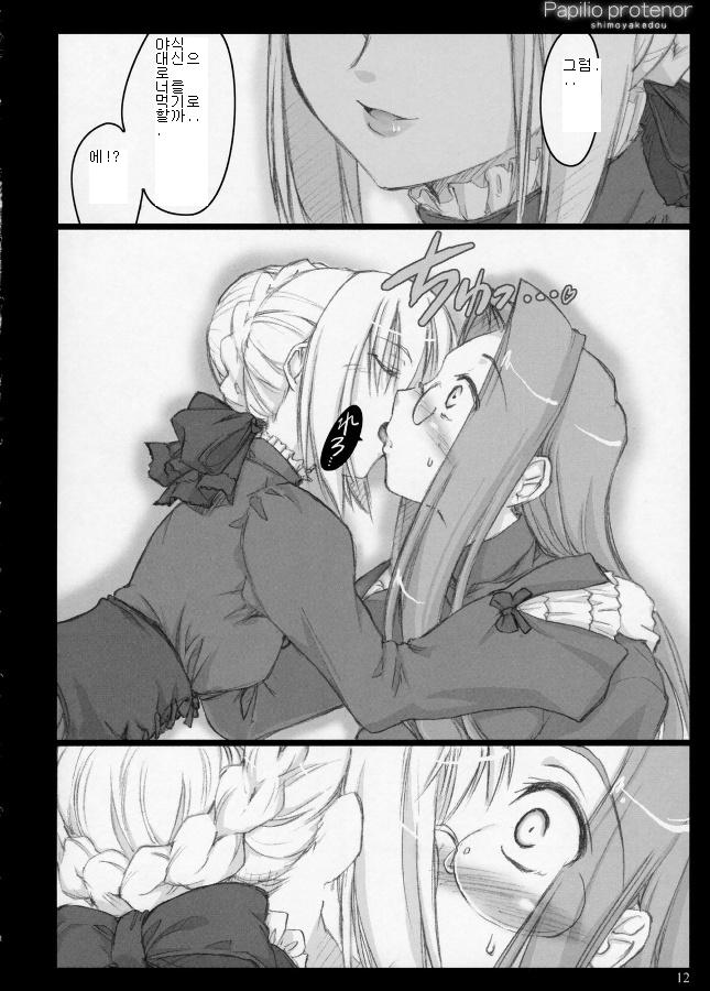 Papilio protenor page 11 full