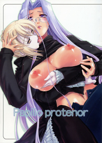 (C71) [Shimoyakedou (Ouma Tokiichi)] Papilio protenor (Fate/hollow ataraxia) [Korean] cover