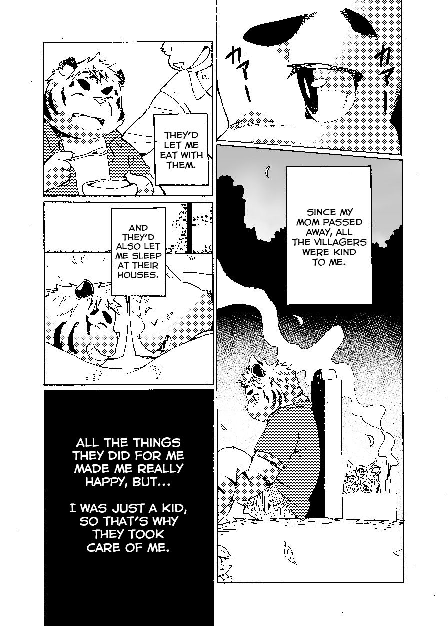 Nostalgia 3 page 3 full