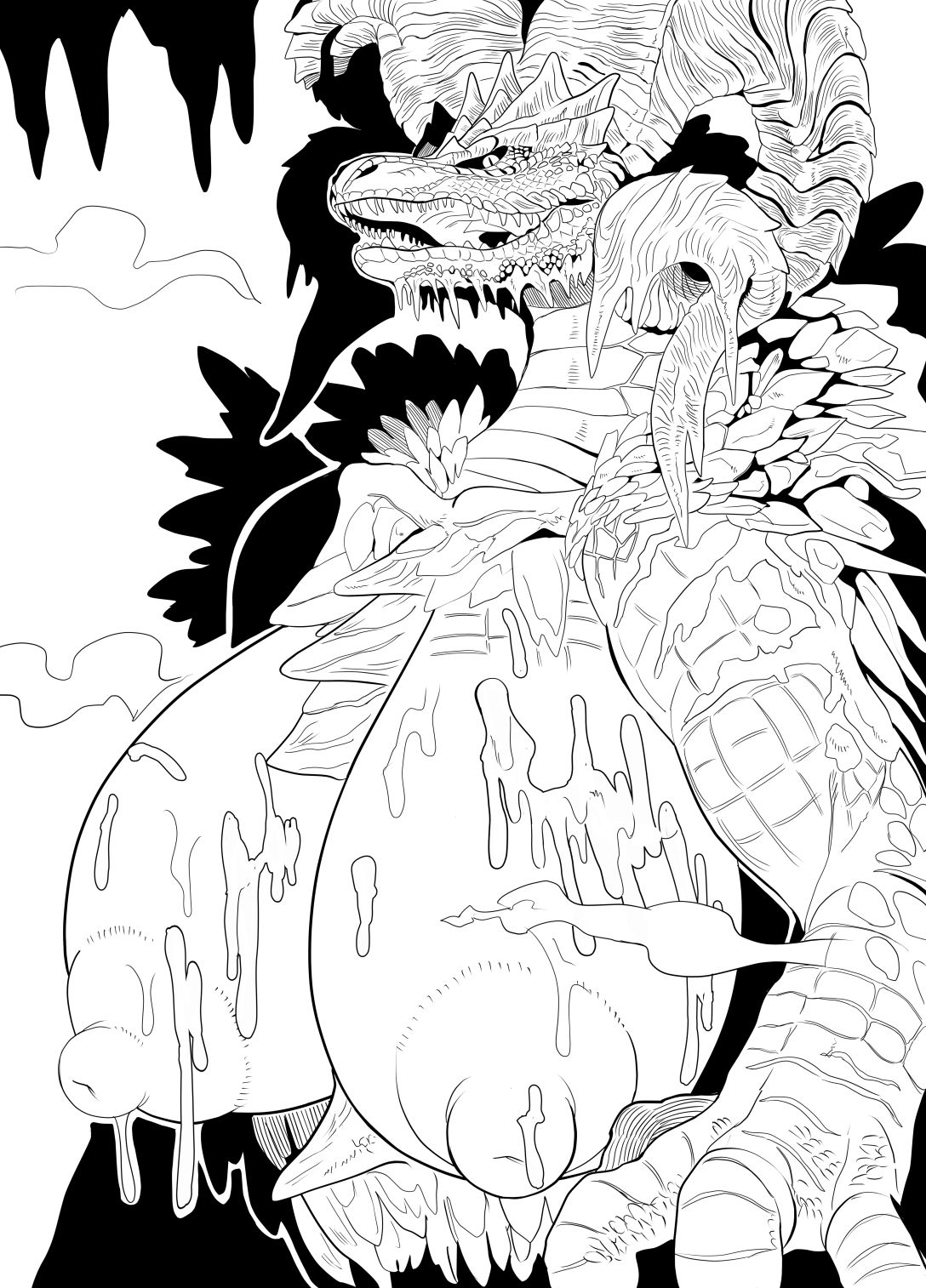 けもケット７ MHW本 page 12 full