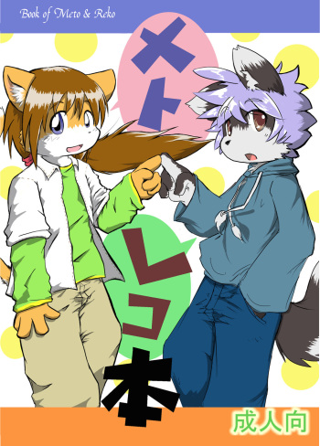 [Bintoro2kan120yen (Various)] Metoreko Hon cover