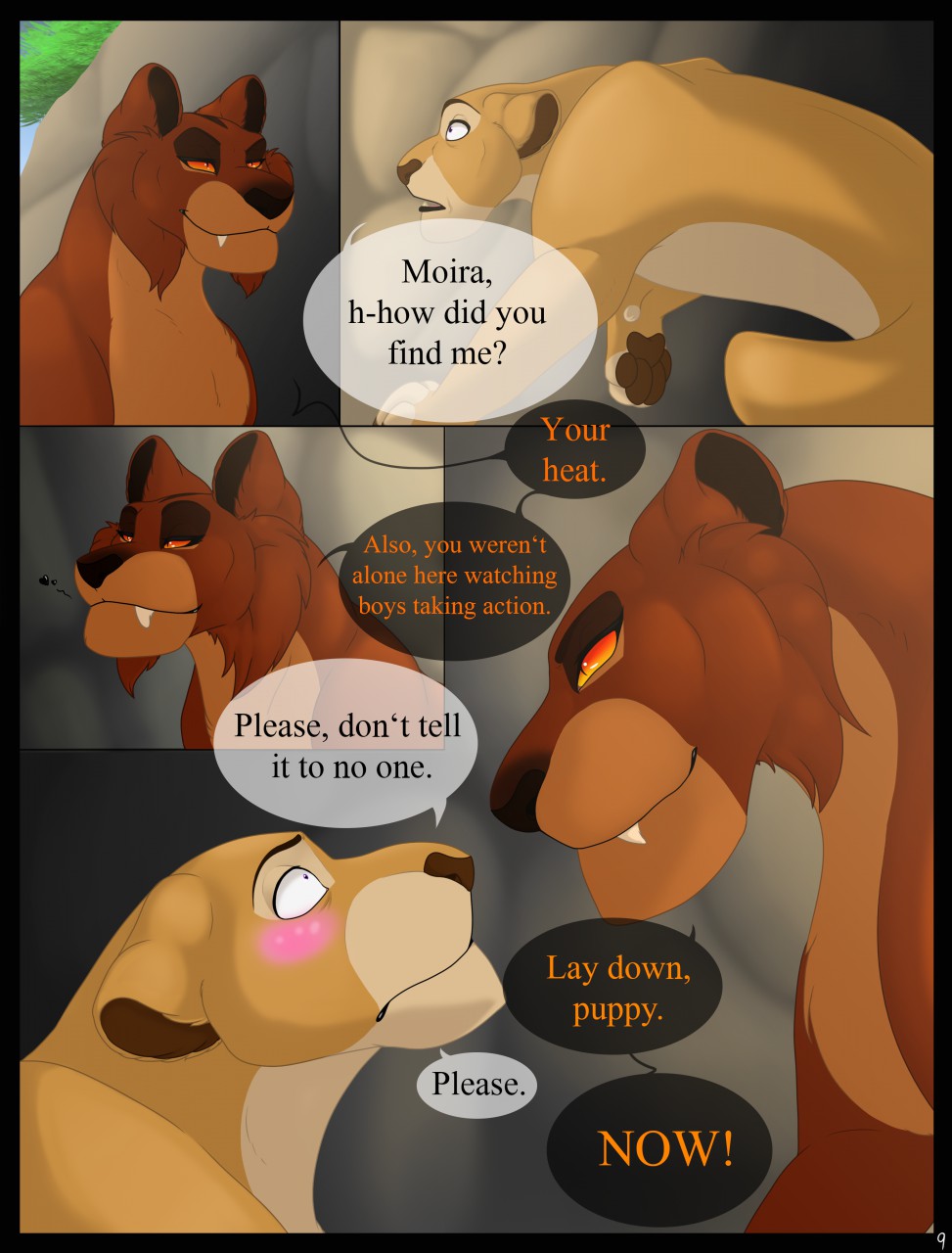 DEANKA dirty rent page 9 full