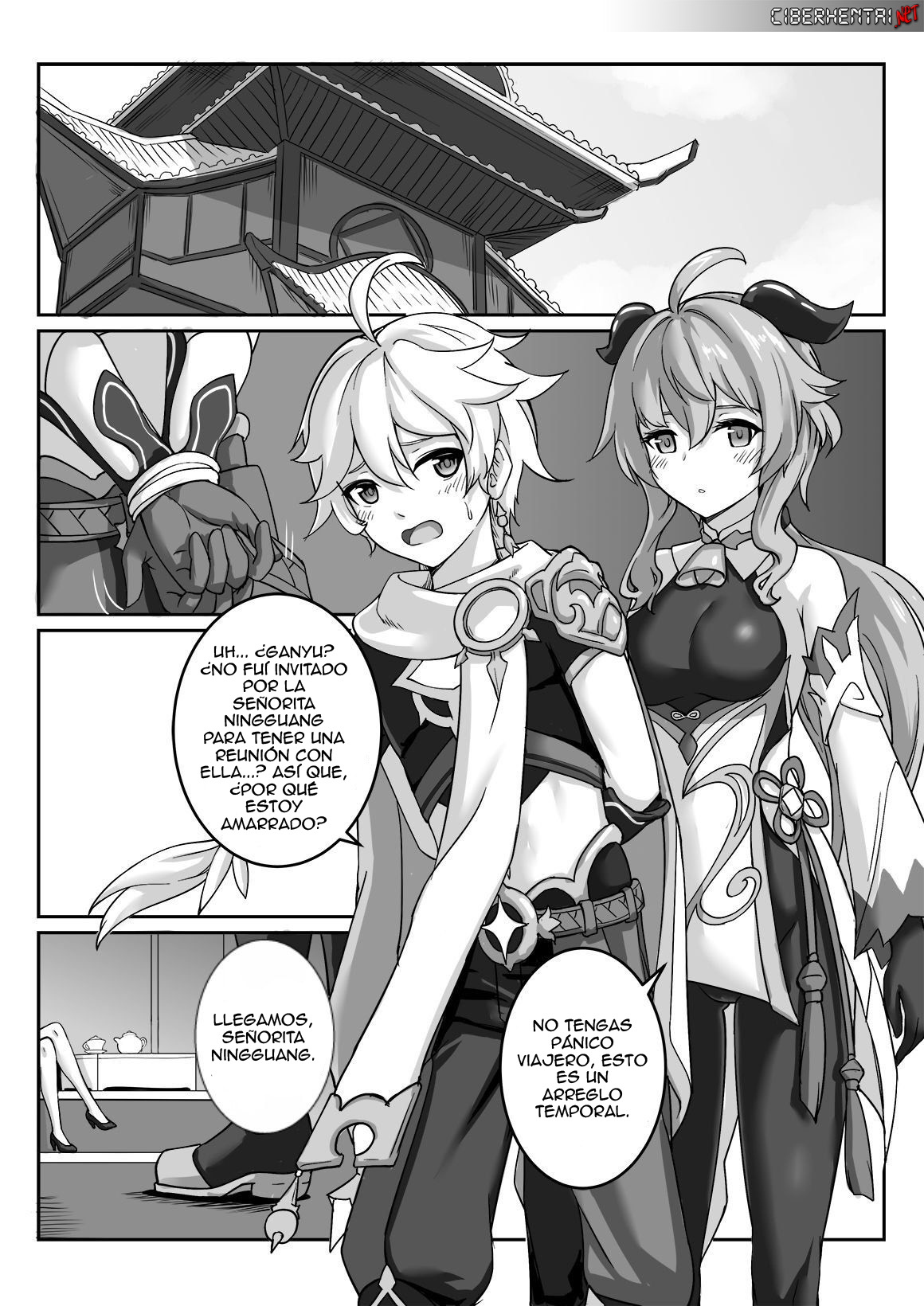 Ningguang page 2 full