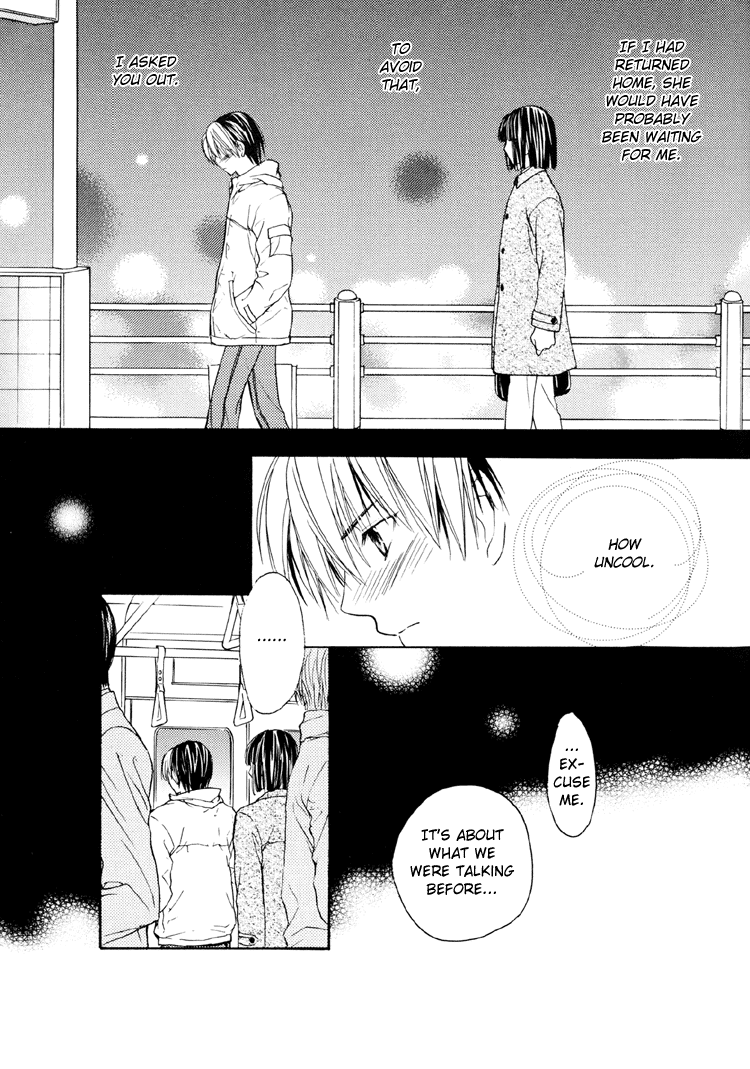 TRUE LOVE page 11 full