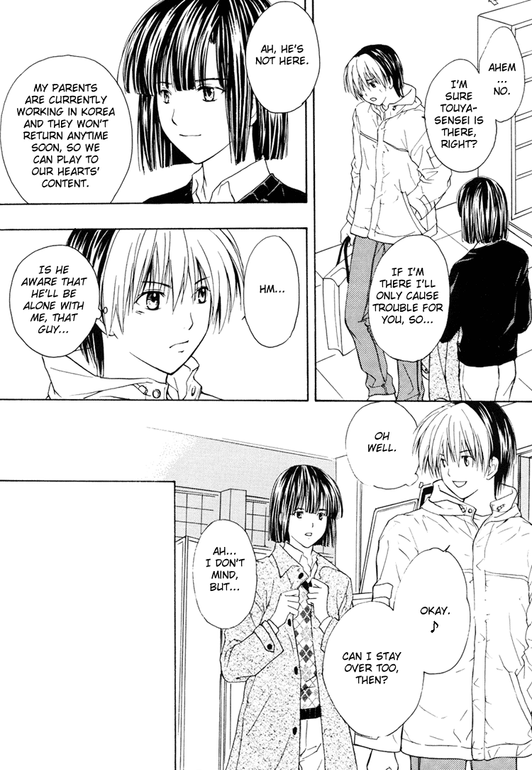 TRUE LOVE page 8 full