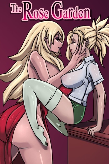 [Eirhjien] The Rose Garden [Ongoing] cover