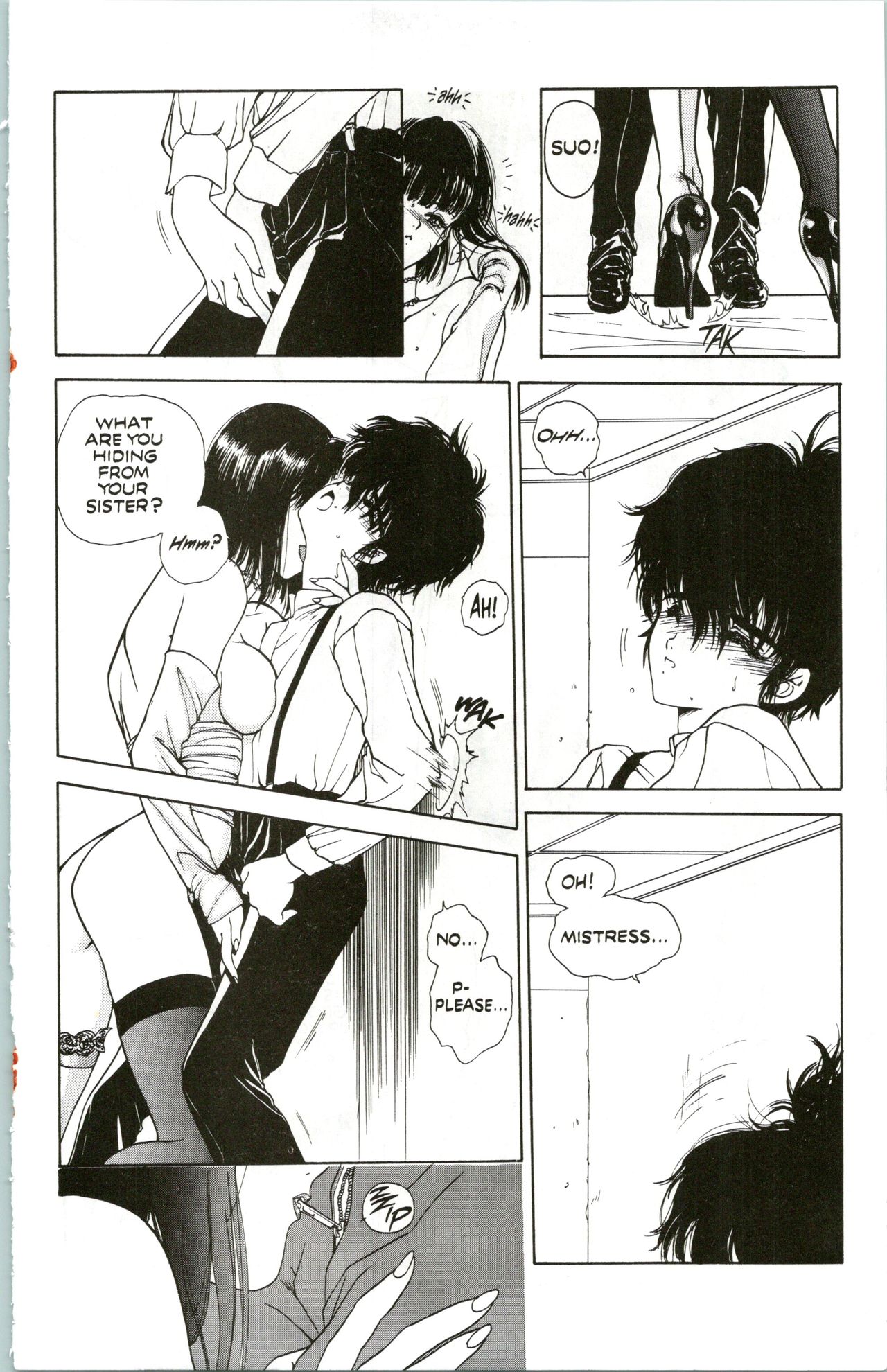 Countdown Sex Bombs 1 page 11 full