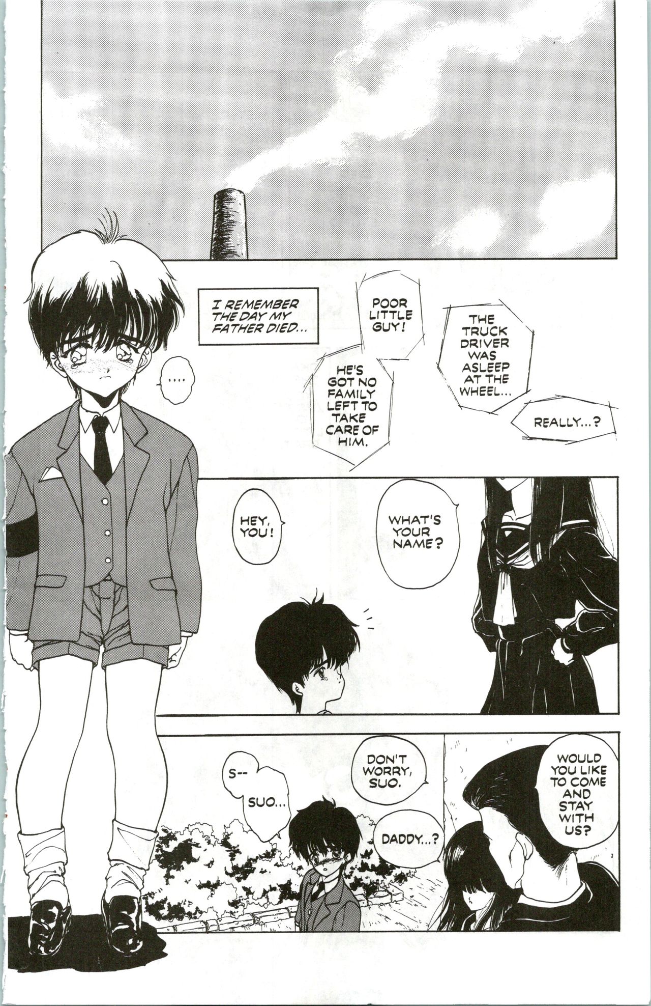 Countdown Sex Bombs 1 page 5 full