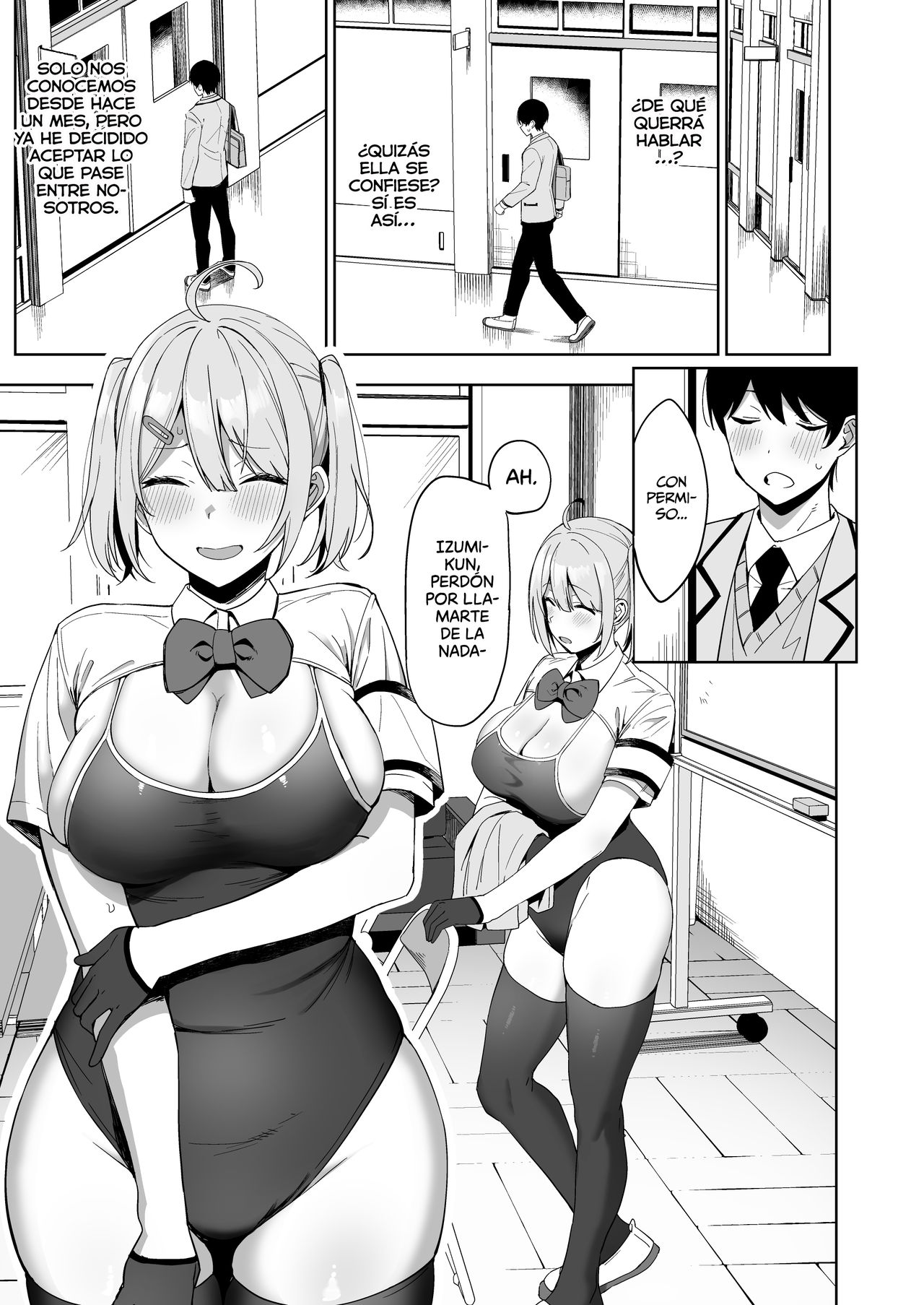 Fuuki Iin to Fuuzoku Katsudou | Comité Disciplinario y Actividades de Servicio Sexual page 11 full