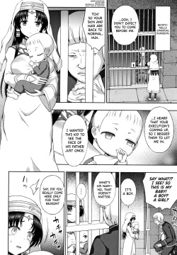 Seijo no Kenshin Ch.9