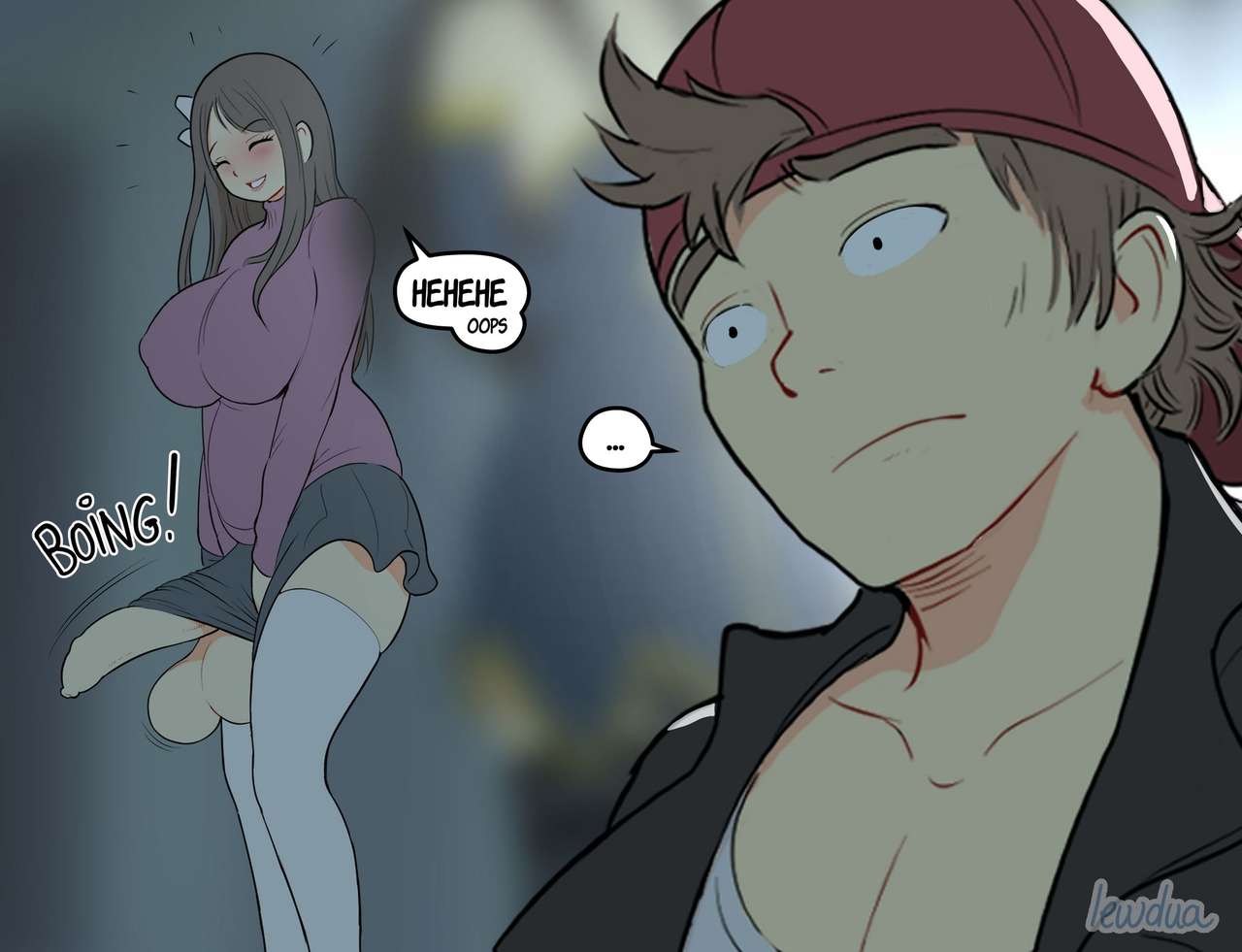 VR game – Alice and Natasha page 11 full