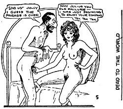 Julius Jr. "The Joyprong Jazzhound" page 6 full