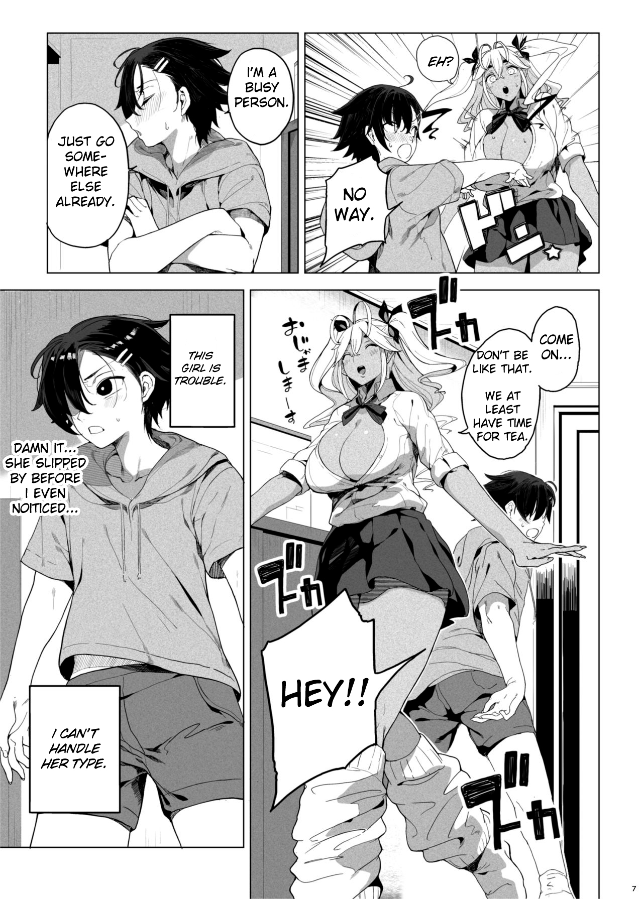 Seigangu Keikaku Namaiki na Otouto o Fukujuu sasetakute | I Want To Make My  Cheeky Younger Brother Submit To Me Using Sex Toys - Page 8 - Comic Porn XXX