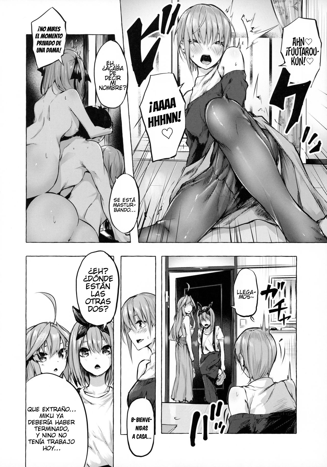 Hanayome no Kakuritsu page 12 full