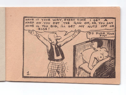 Andy Gump Has an Unusual Piece page 2 full