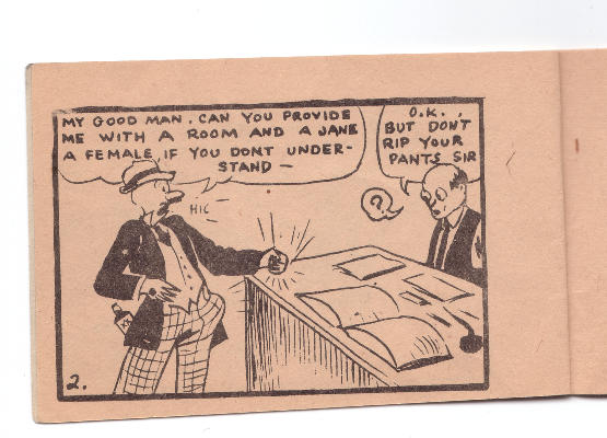 Andy Gump Has an Unusual Piece page 3 full