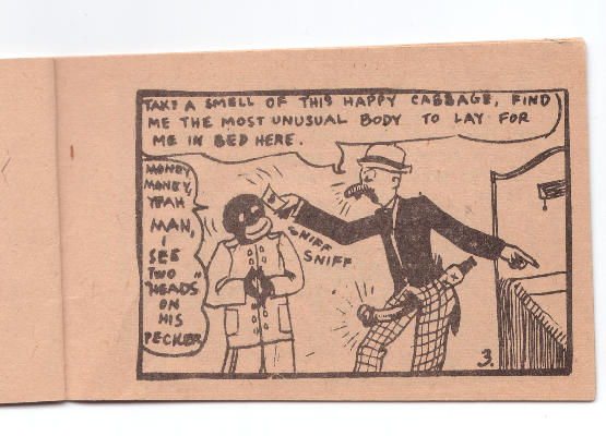 Andy Gump Has an Unusual Piece page 4 full