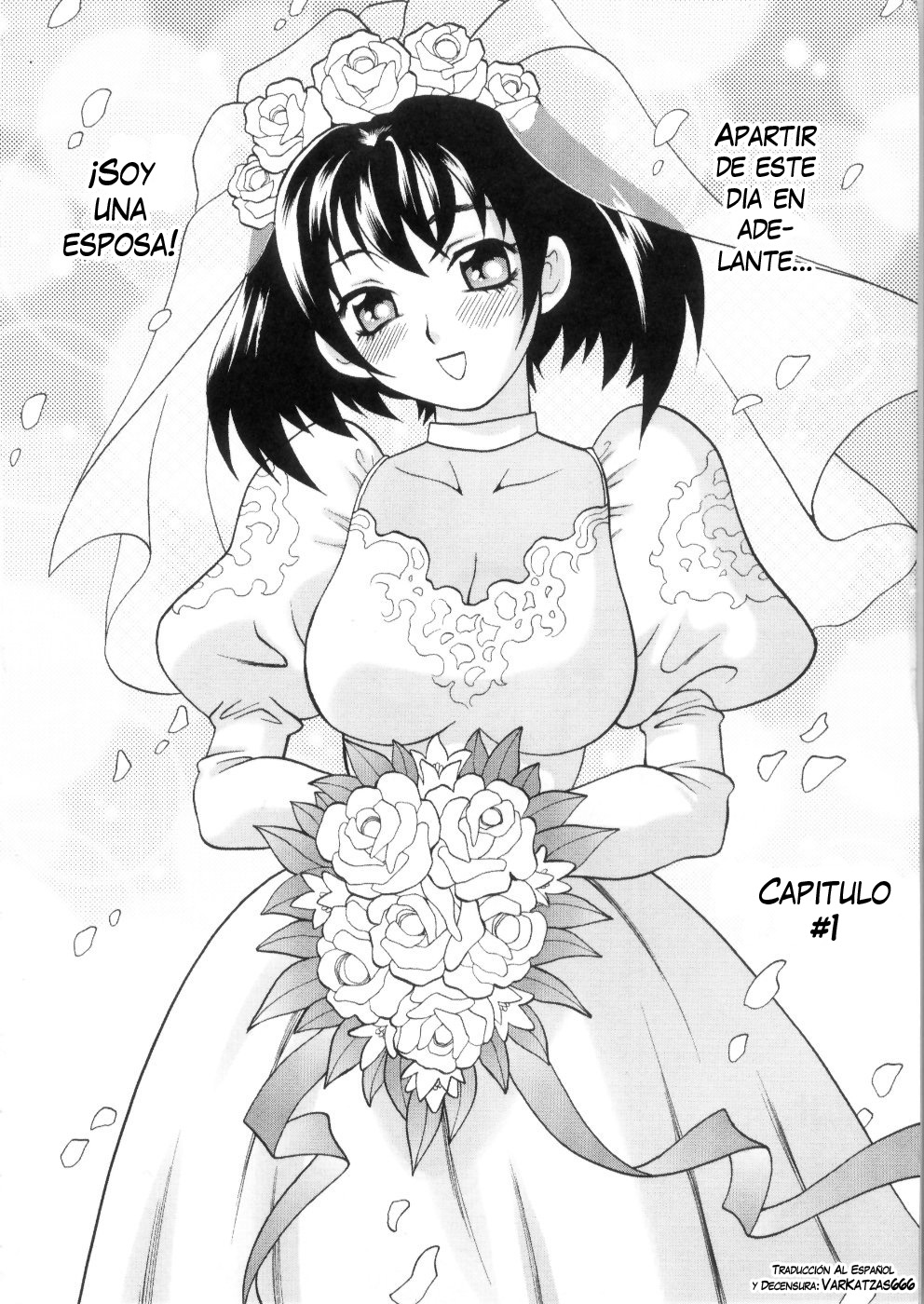 Ero Tsuma 1-9 page 12 full