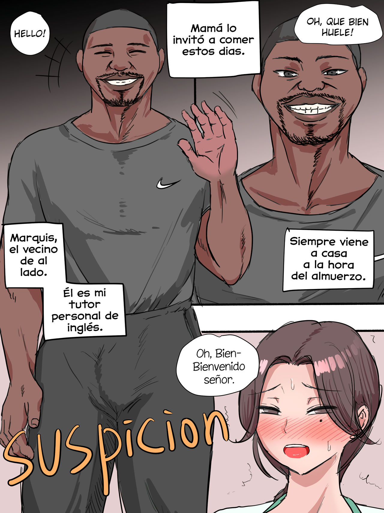 Suspicion page 2 full