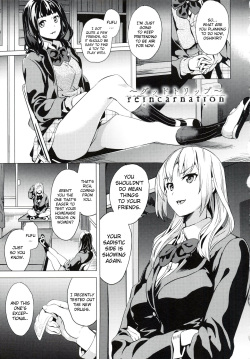 reincarnation ~Ubawareta Shoujo no Karada~ Ch. 4
