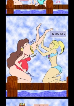 Nintendo “Ice Cream” Eating Contest