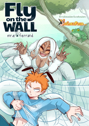 [Mr.E] Fly on the Wall [Spanish] cover