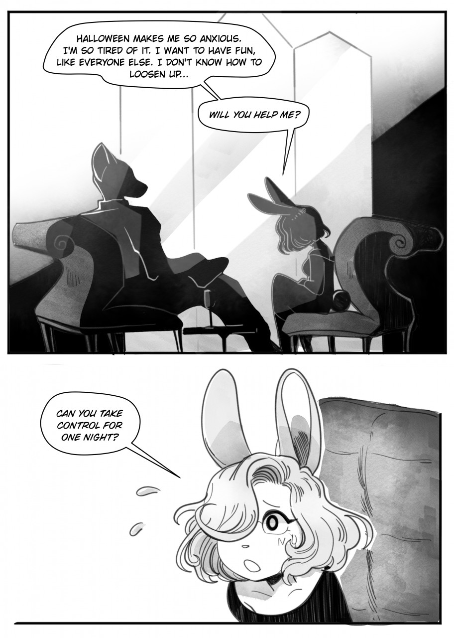 Halloween Candy page 2 full