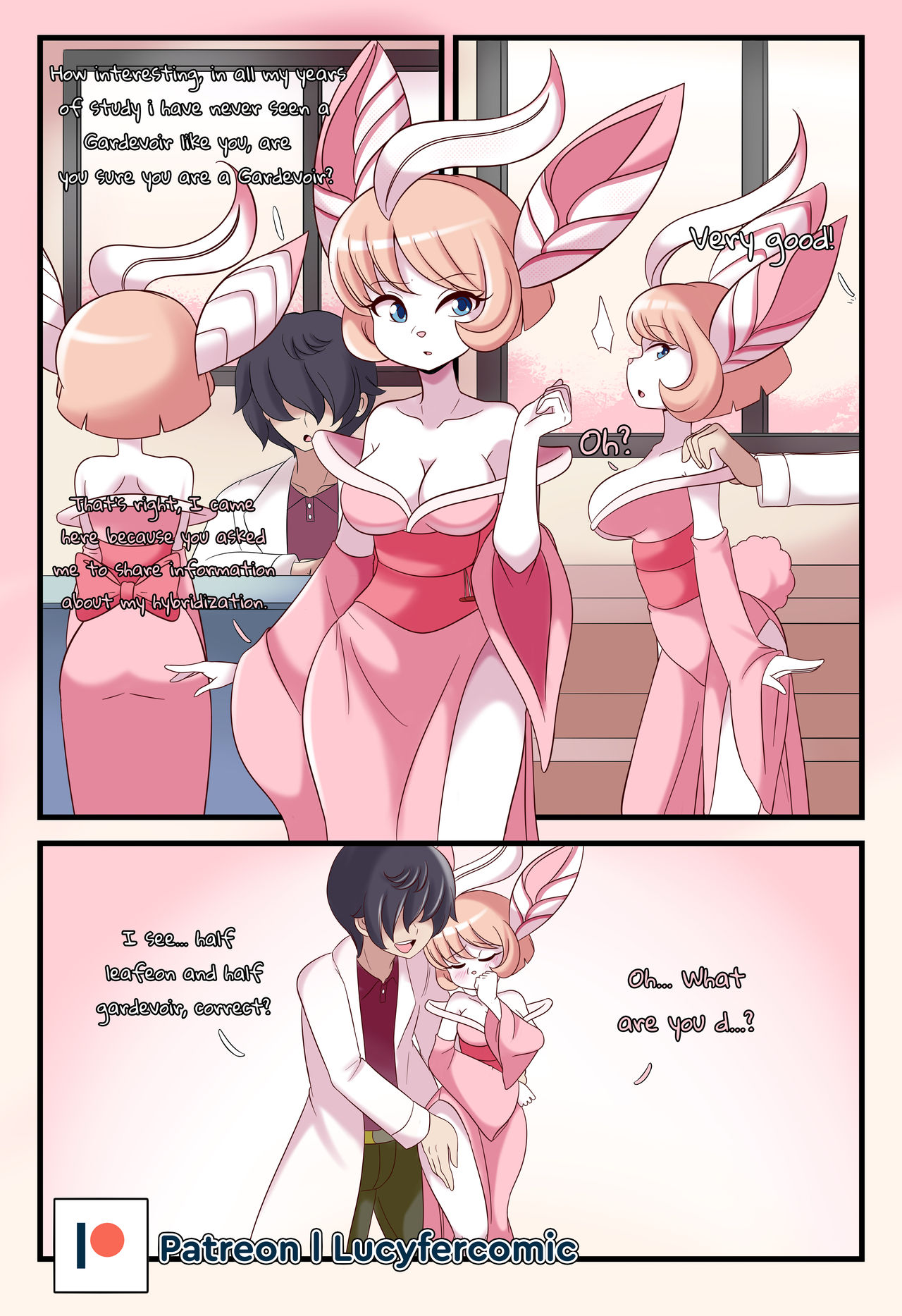 Hanako page 1 full