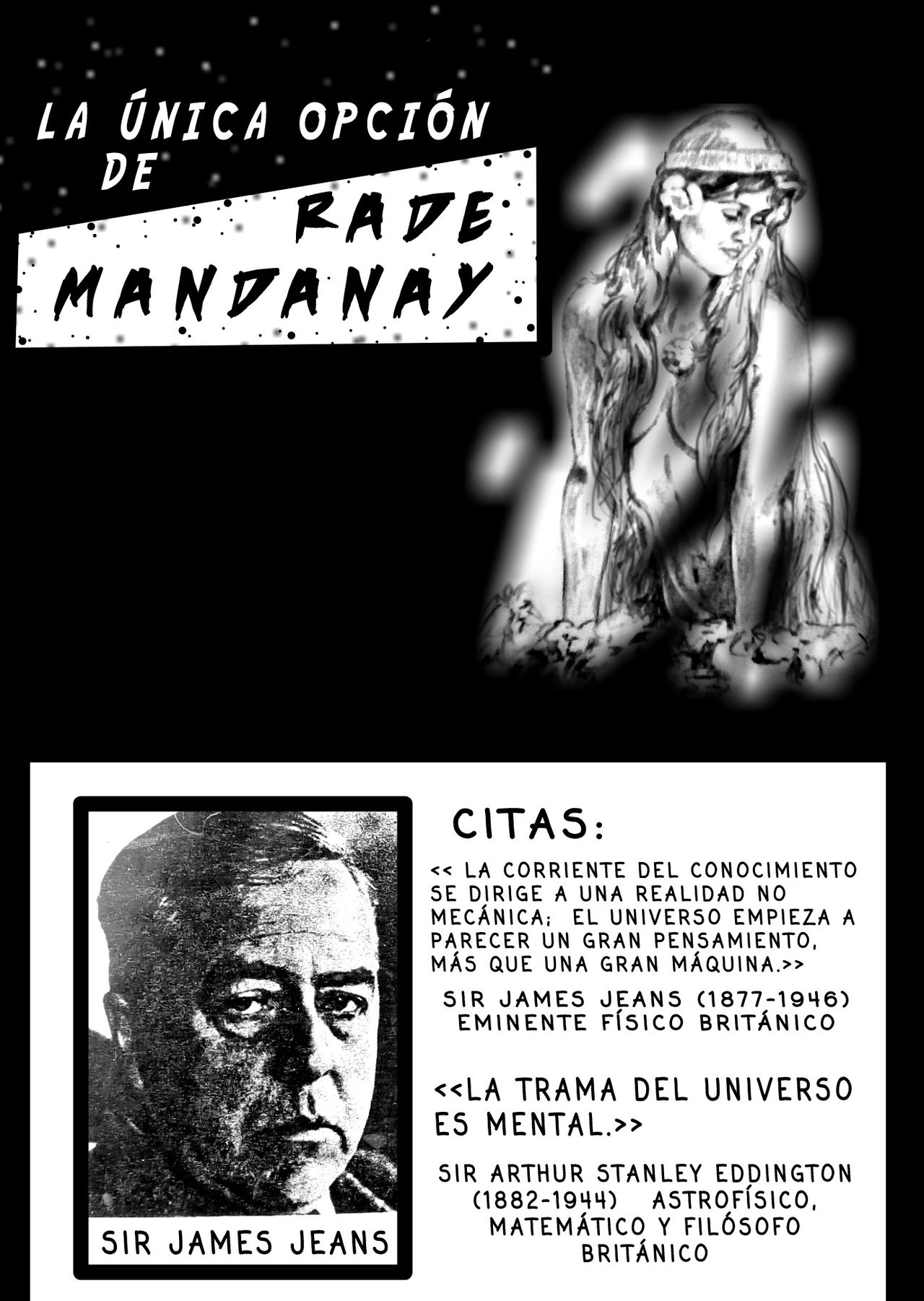 An alien girl named Rade Mandanay page 1 full