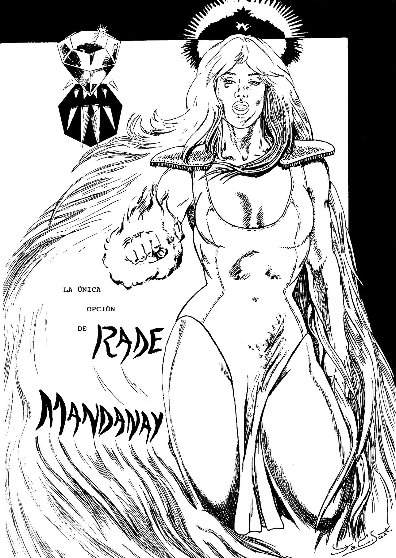 An alien girl named Rade Mandanay page 3 full