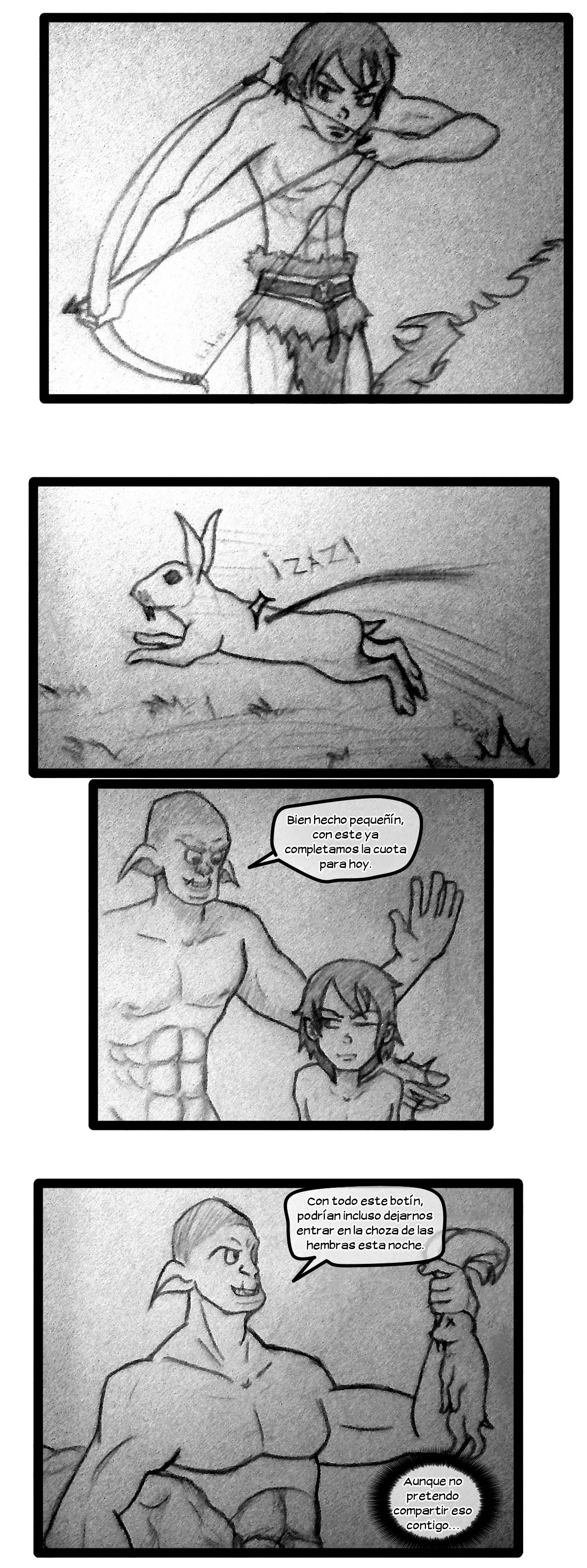 Trival Chief 001 page 1 full