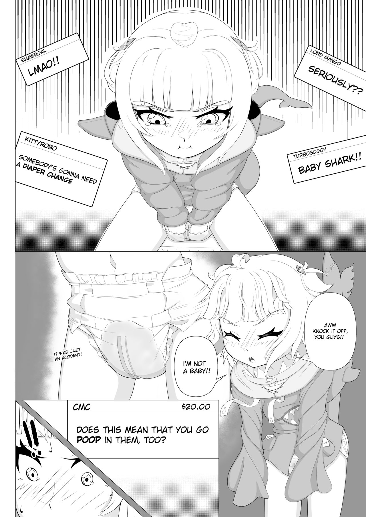 Great White page 6 full