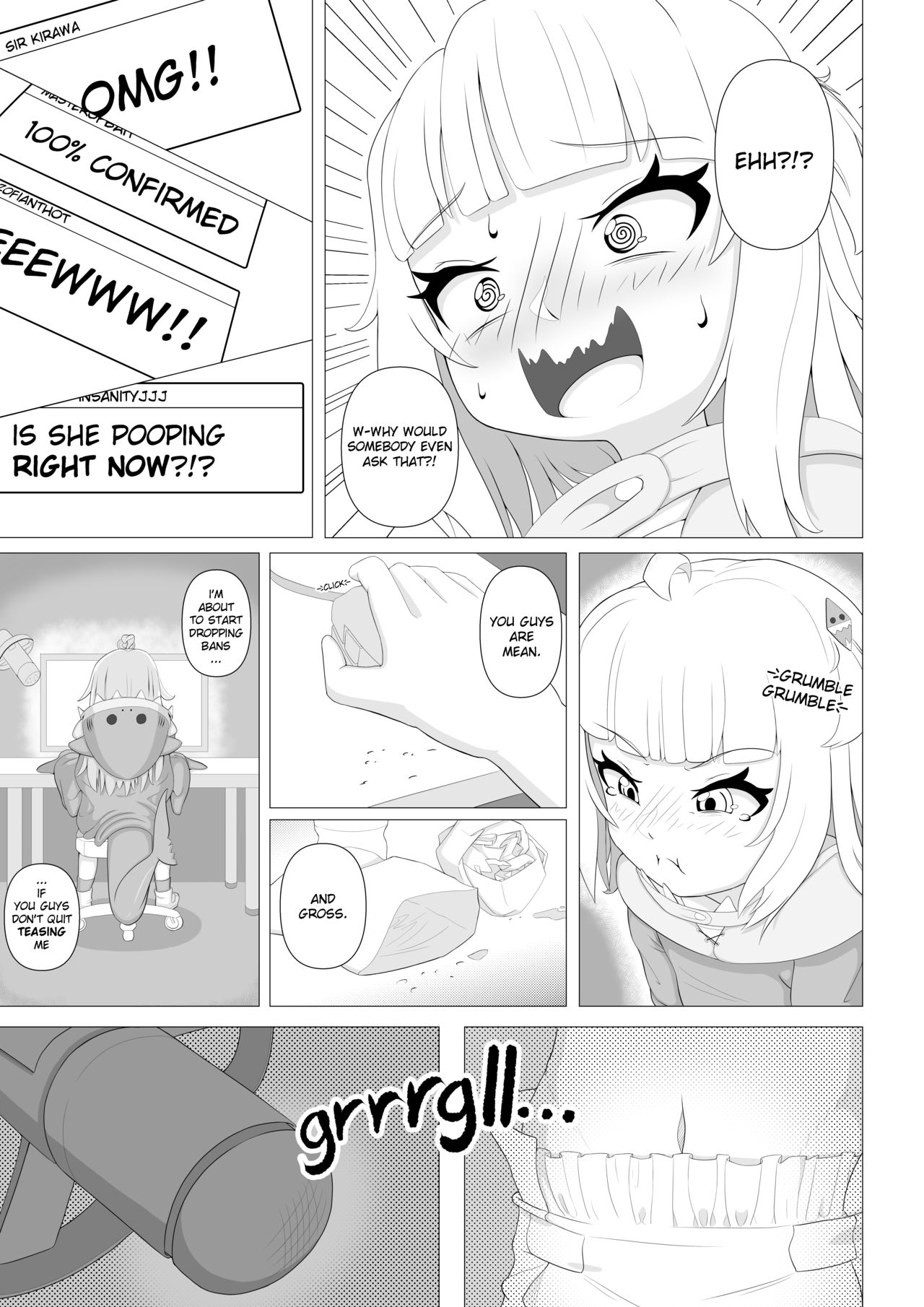 Great White page 7 full