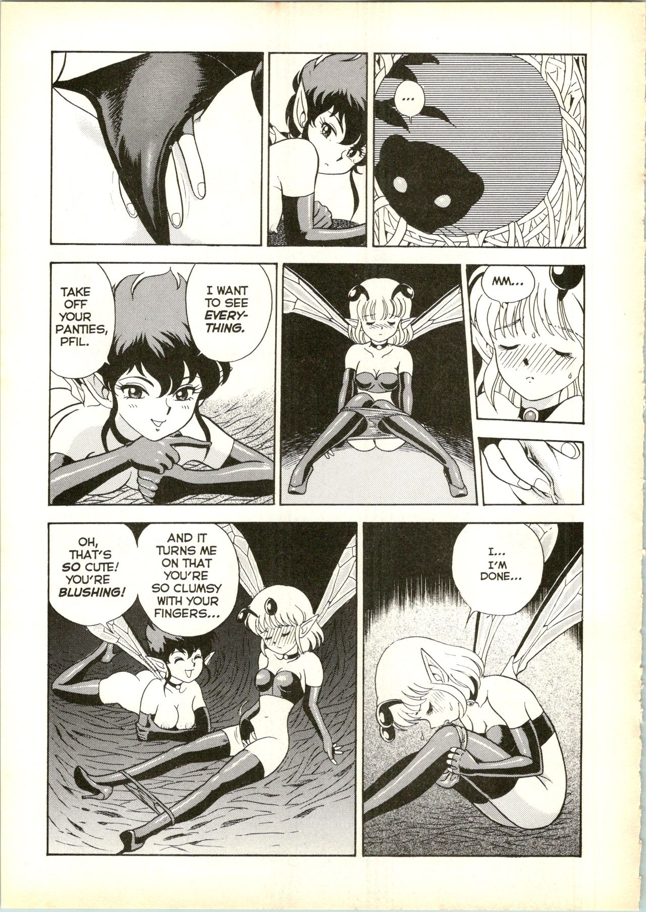 The New Bondage Fairies 15 page 10 full