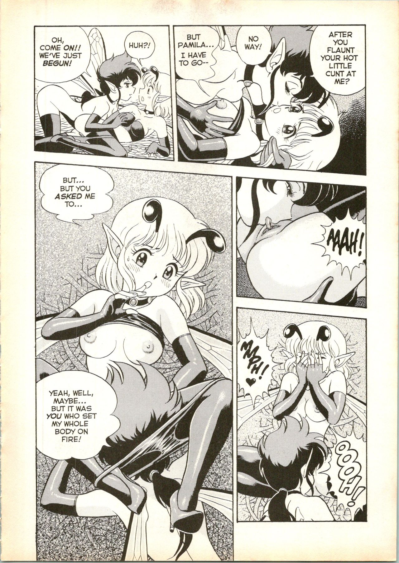The New Bondage Fairies 15 page 11 full