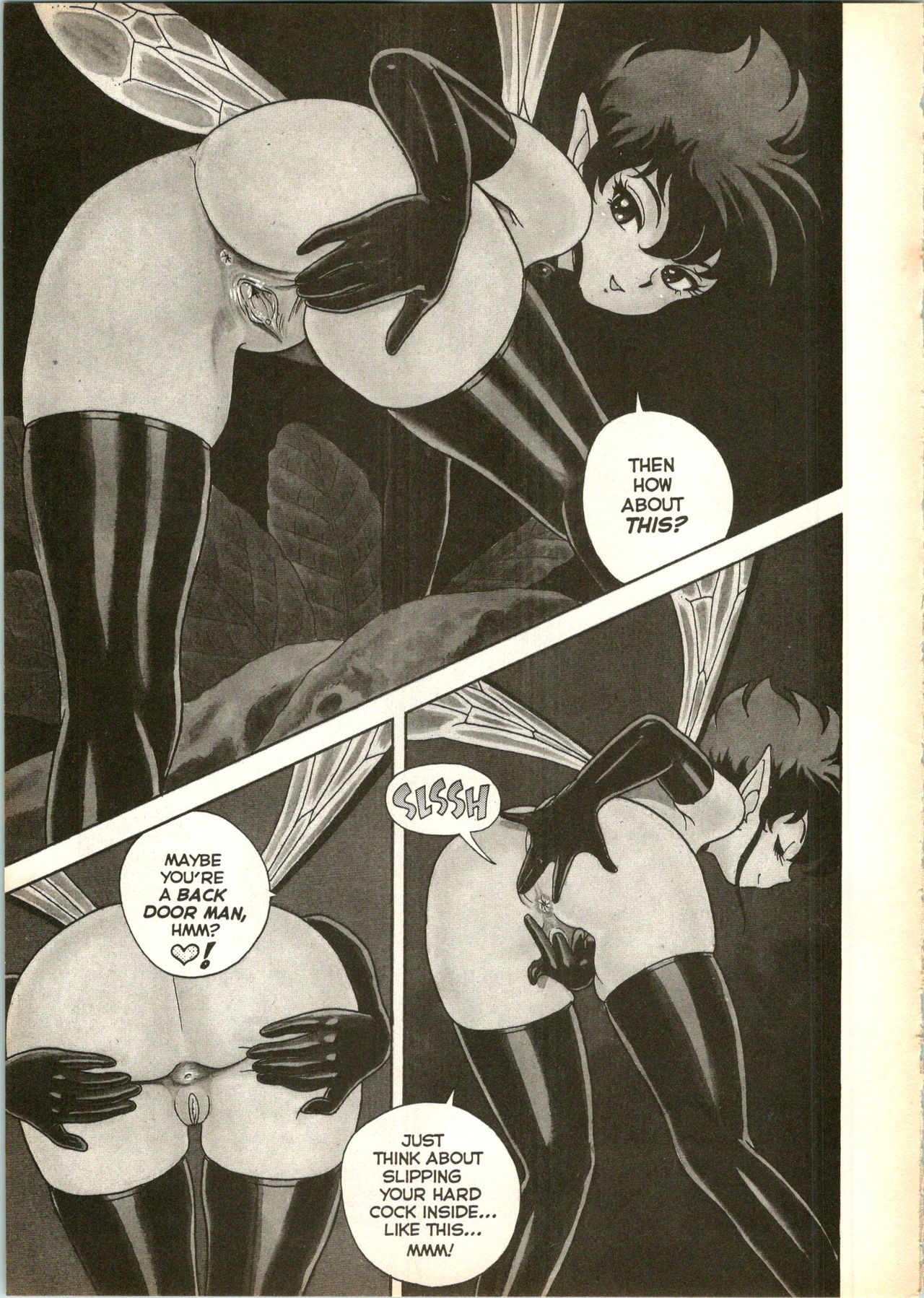 The New Bondage Fairies 15 page 6 full
