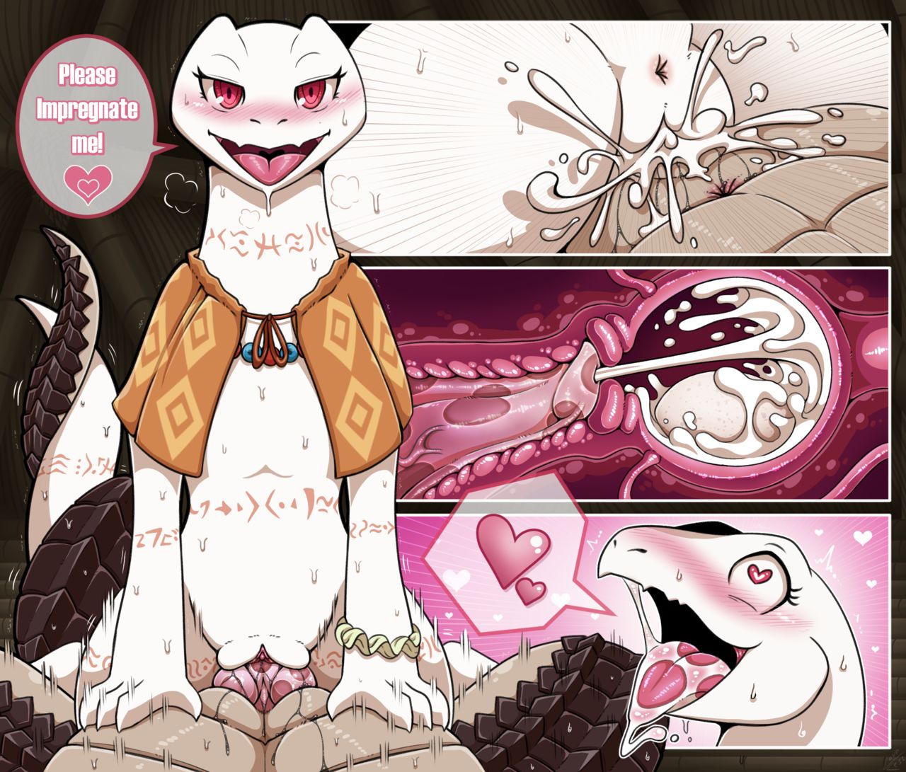Second World Vol. 10 page 12 full