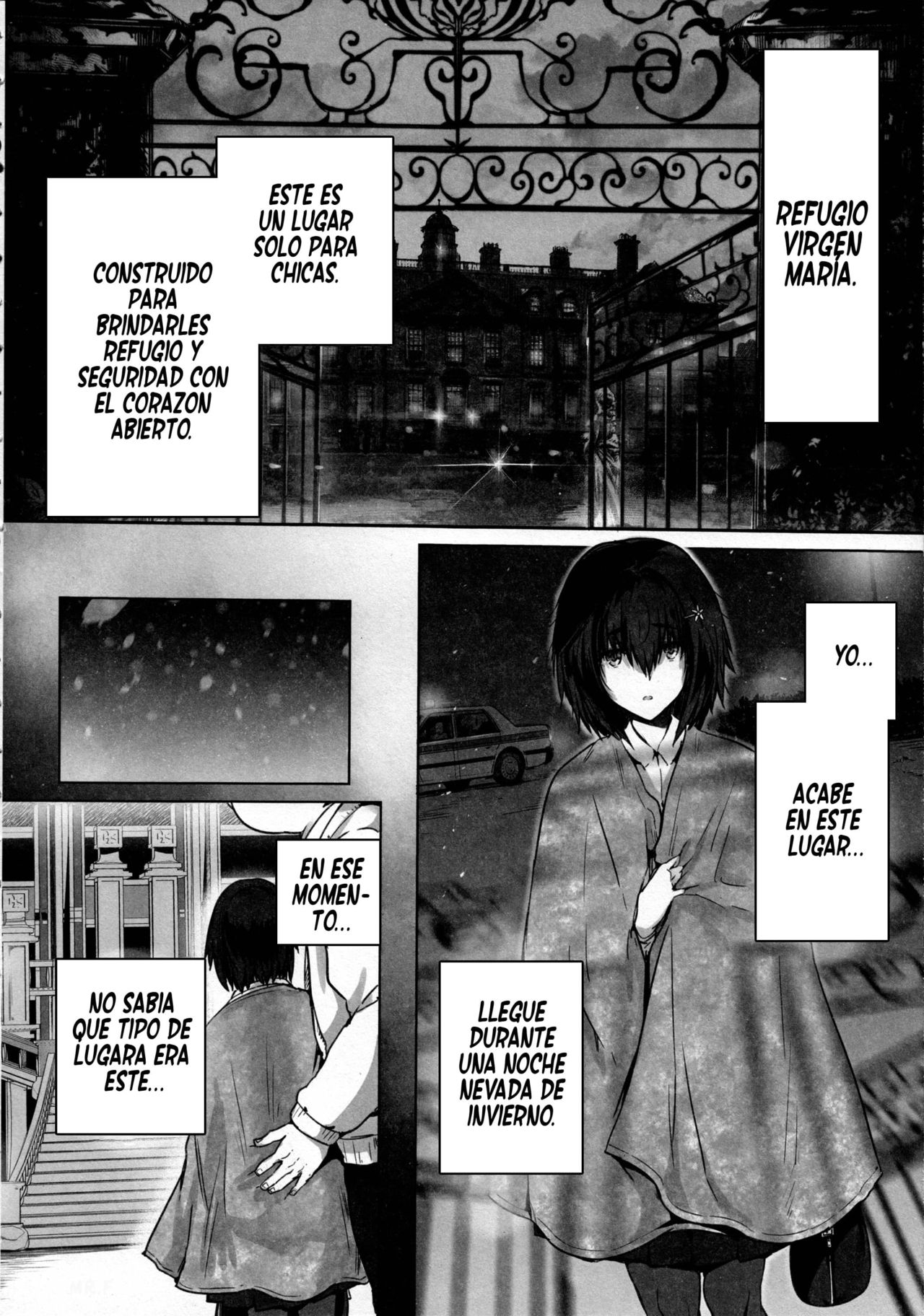 Seishoujo Kojiin | Orfanato de Chicas Sexuales page 3 full