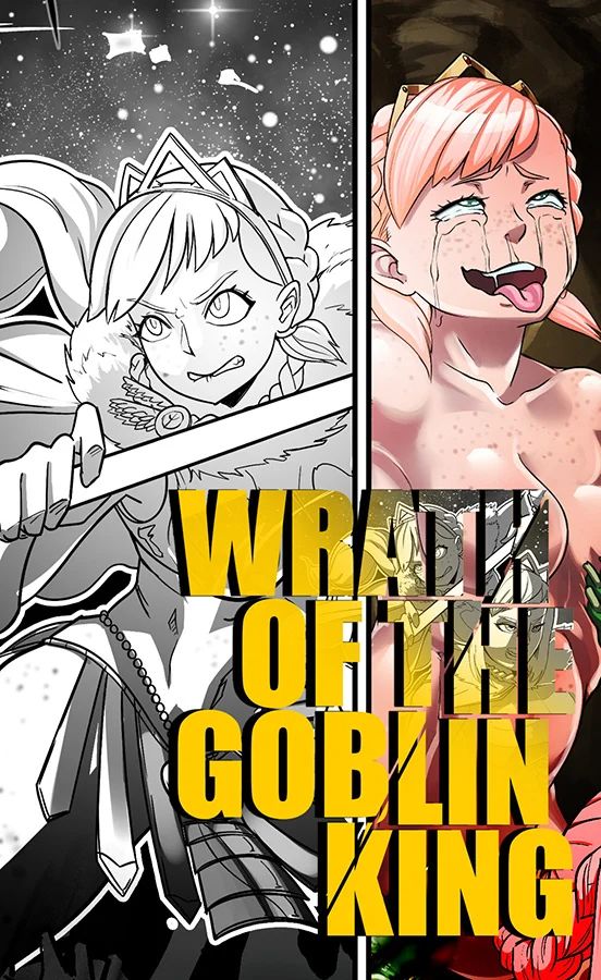 Wrath of The Goblin King! page 1 full